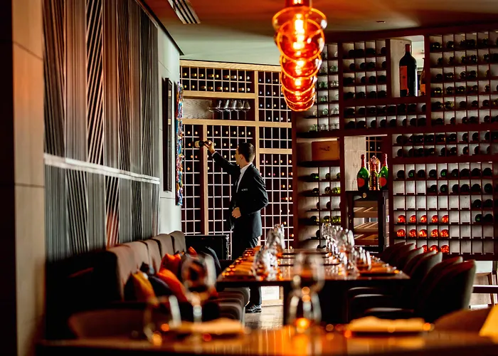 InterContinental Dubai MarinaAlbergo