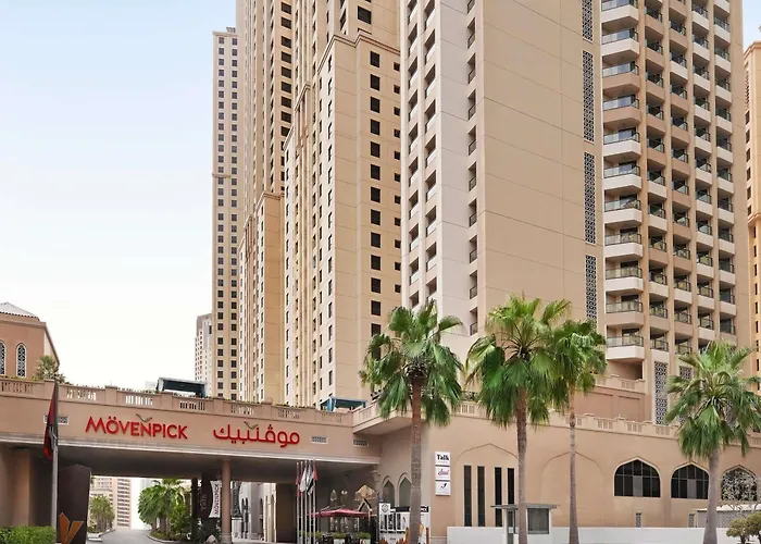 Moevenpick Hotel Jumeirah Beach